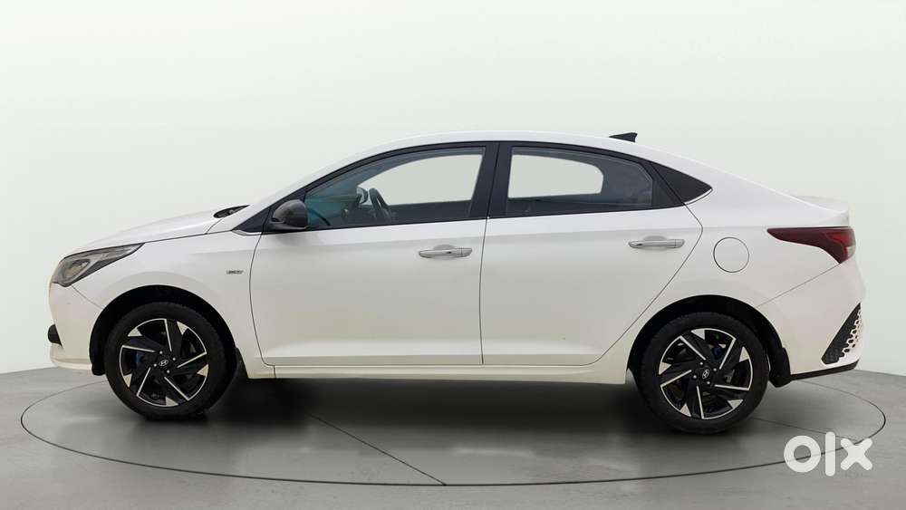 Hyundai Verna 1.0 Sx (o) Turbo Gdi Dct, 2021, Petrol