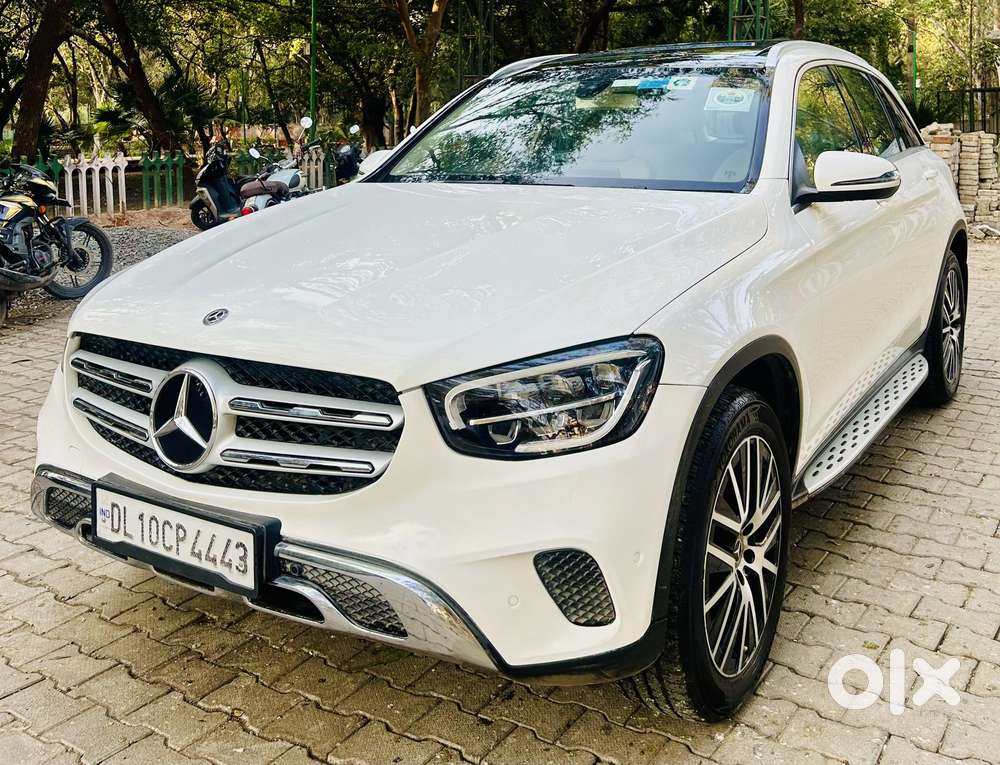 Mercedes-benz Glc 300 4 Matic, 2020, Petrol