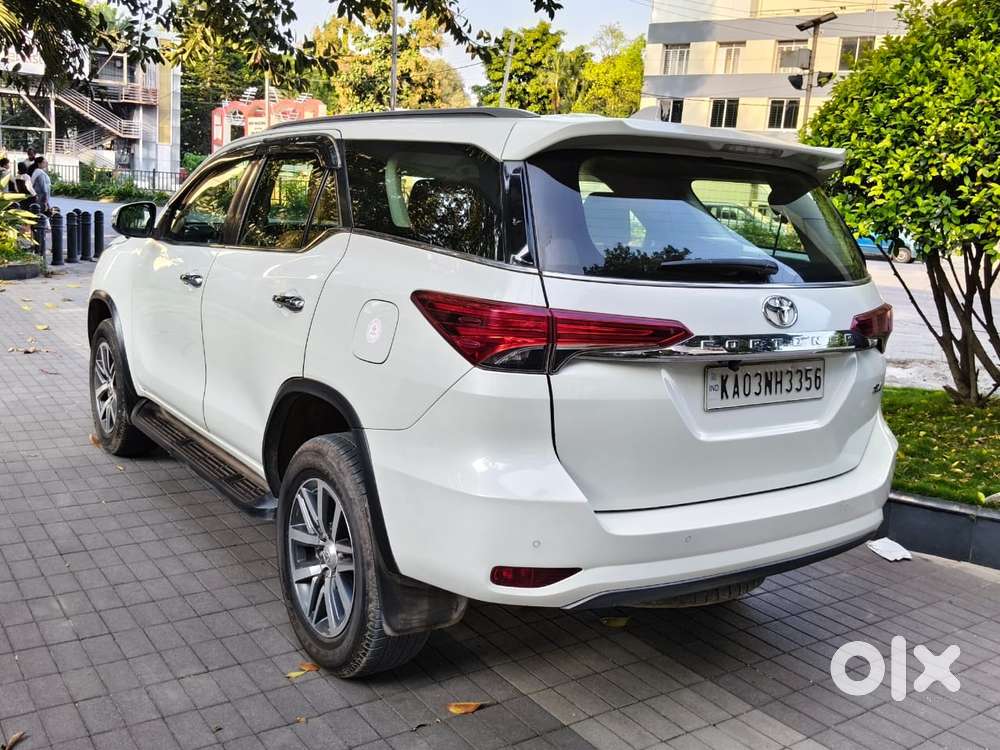 Toyota Fortuner Sigma 4 At Diesel, 2020, Diesel