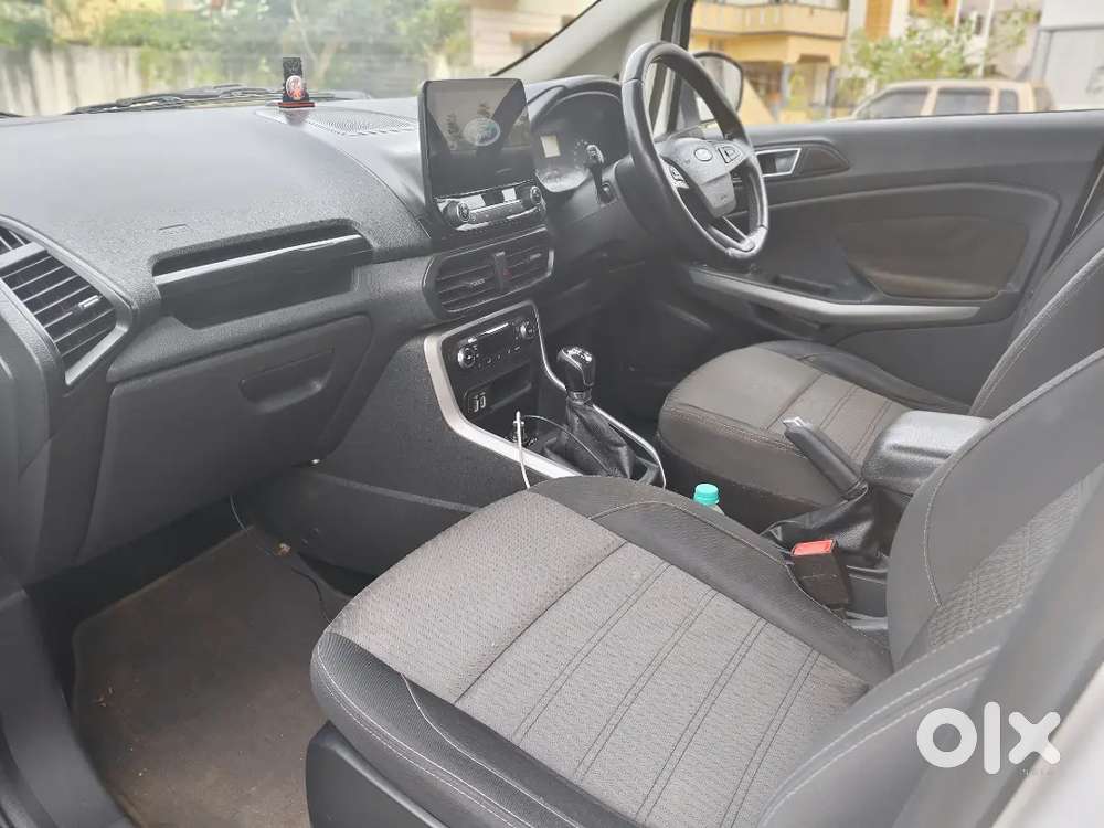 Ford Ecosport Diesel 2018