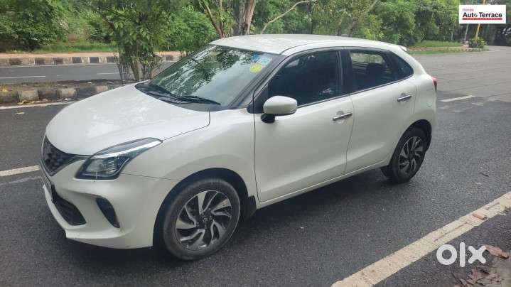 Maruti Suzuki Baleno 1.2 Cvt Zeta, 2020, Petrol