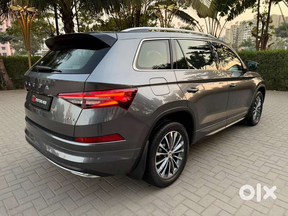 Skoda Kodiaq 2.0 L&k Tdi 4x4 At, 2022, Petrol