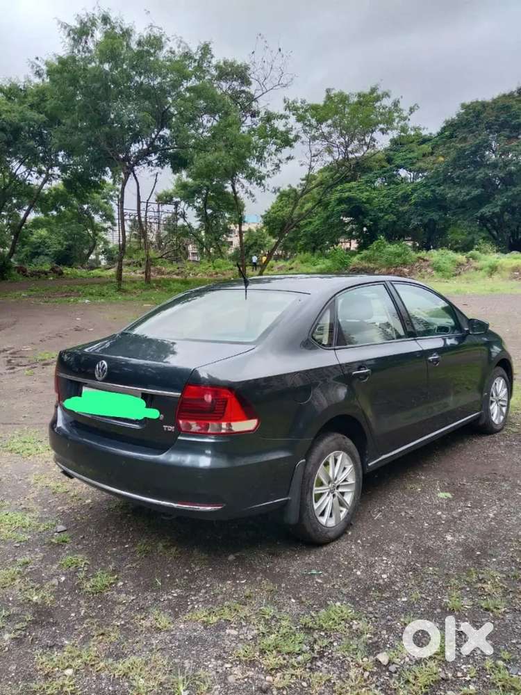Volkswagen Vento 2017 Diesel