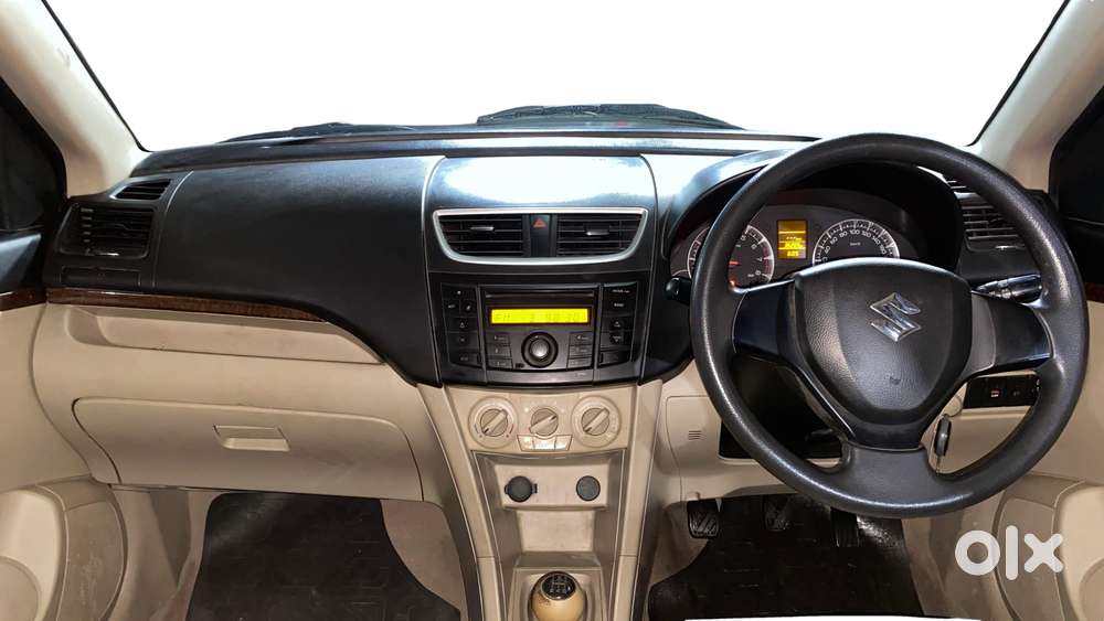 Maruti Suzuki Swift Dzire Vxi 1.2, 2014, Petrol