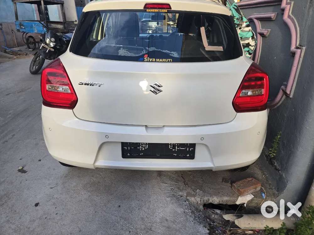 Maruti Suzuki Swift 2023