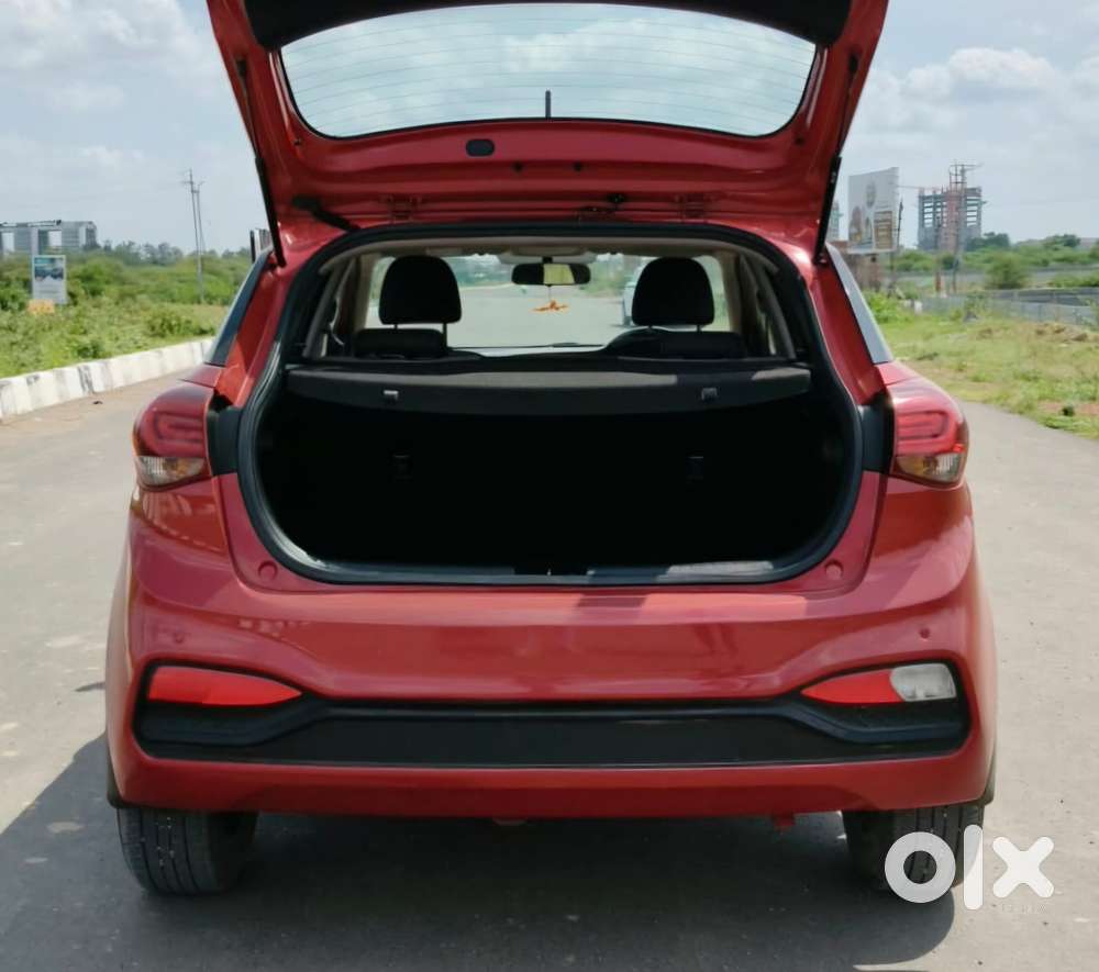 Hyundai Elite I20 Asta (o) 1.2 Mt, 2020, Petrol