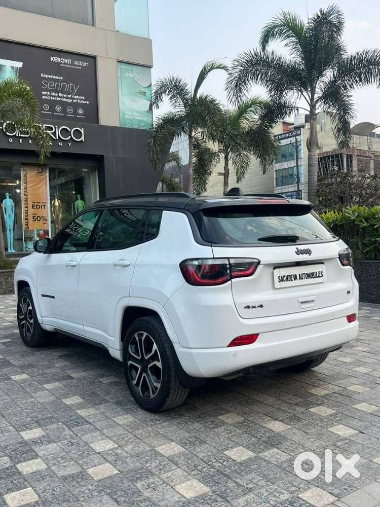 Jeep Compass Model S (o) Diesel 4x4 At, 2022, Diesel