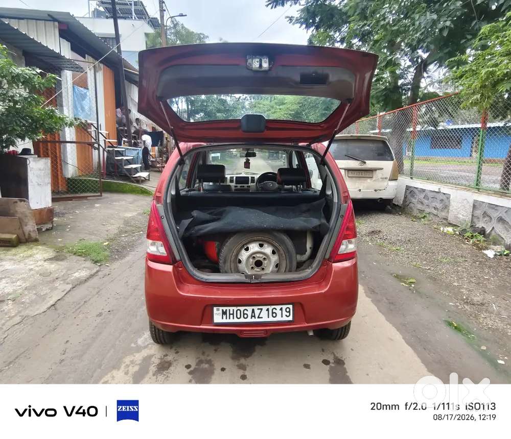 2010 Maruti Suzuki Estilo Lxi Cng
