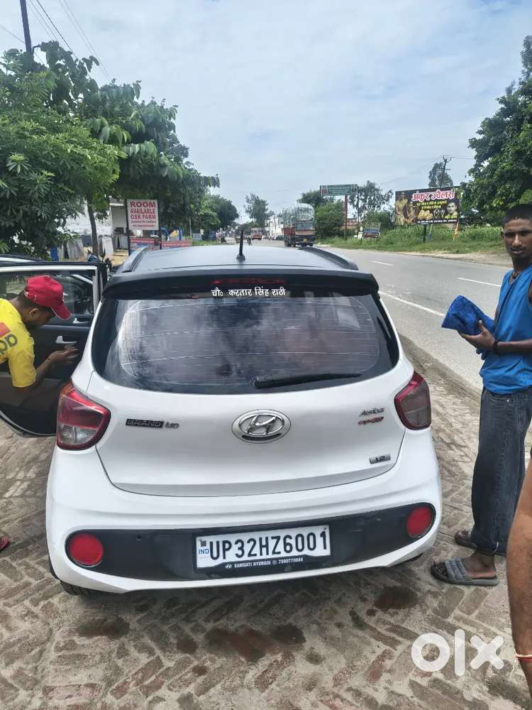 Hyundai Grand I10 Asta 2017