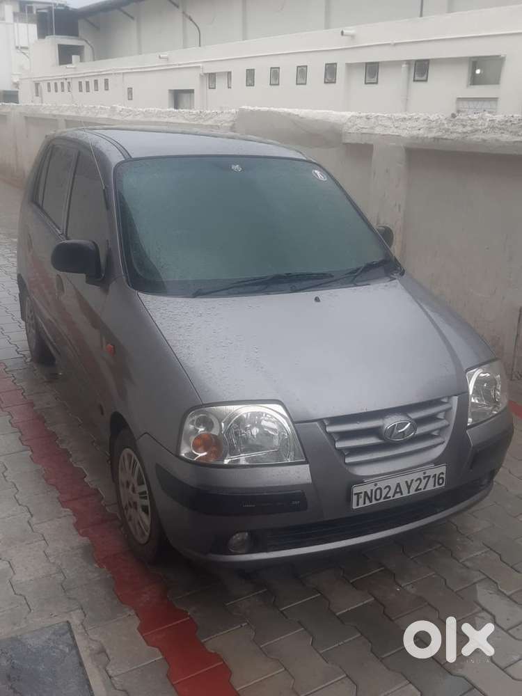 Hyundai Santro Xing 2013