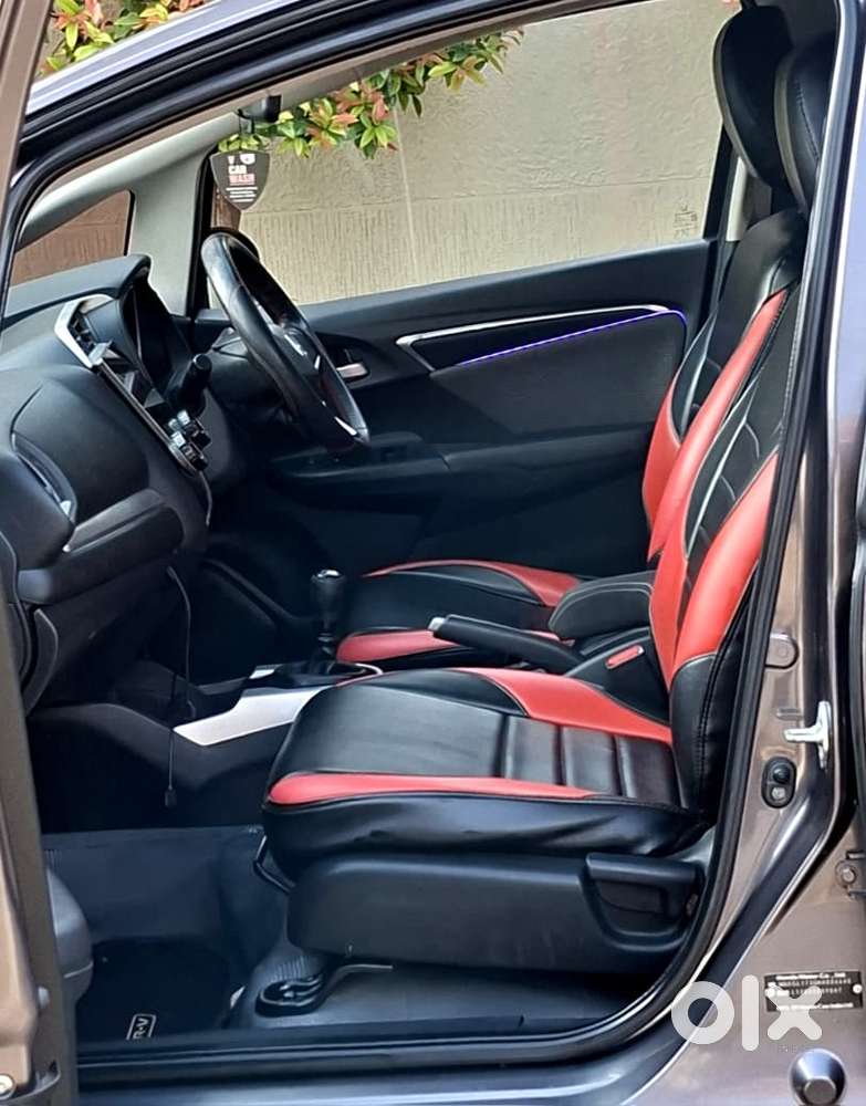 Honda Wr-v, 2017, Petrol