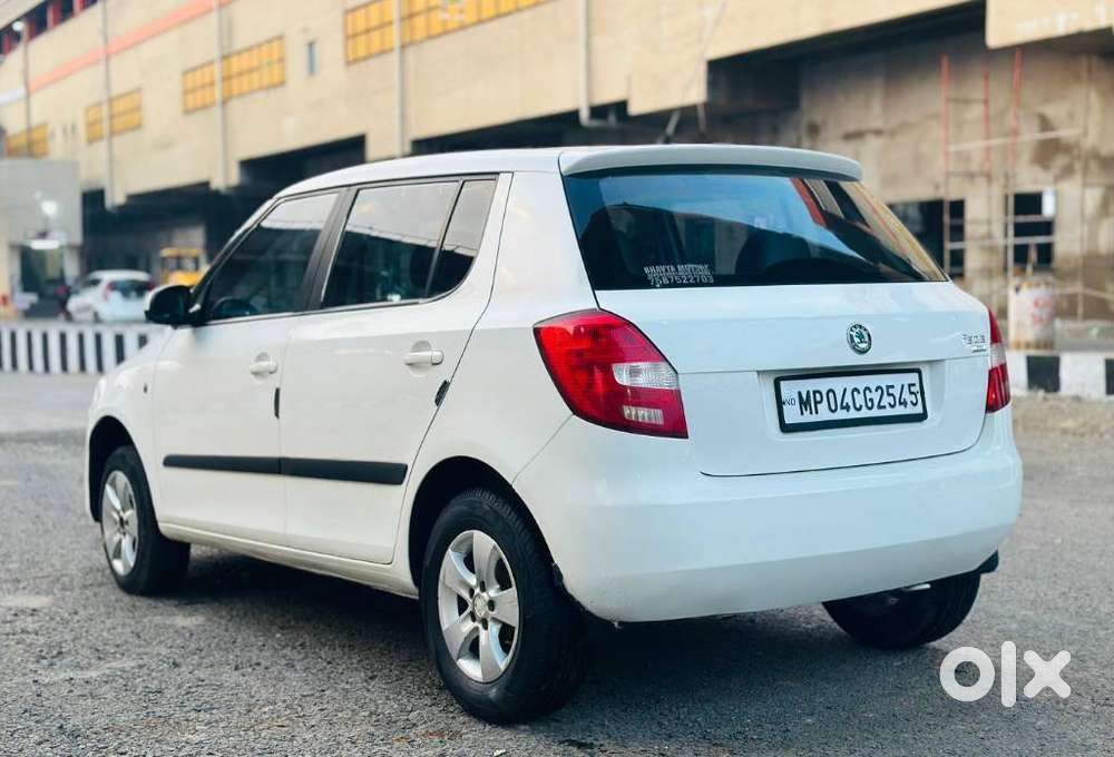 Skoda Fabia 2010-2015 1.2l Diesel Ambiente, 2010, Petrol