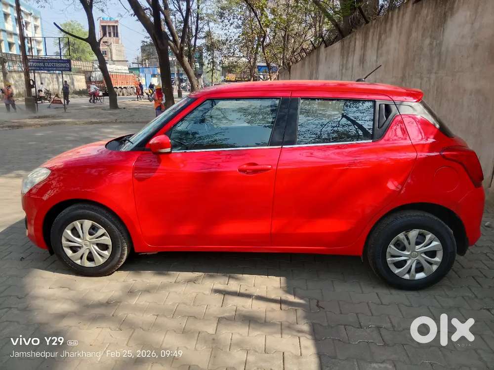 Maruti Suzuki Swift 2019 Petrol Well Maintained