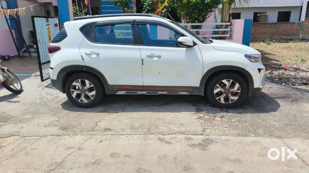 Kia Sonet 2022 Diesel Well Maintained