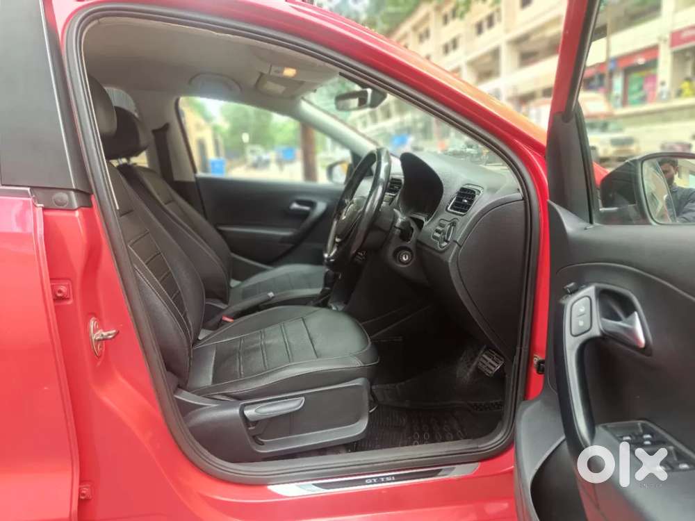 Volkswagen Polo 1.2 Gt Tsi, 2017, Petrol