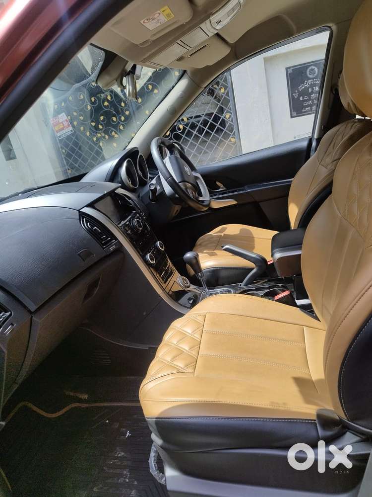 Mahindra Xuv500 W7 At, 2019, Diesel
