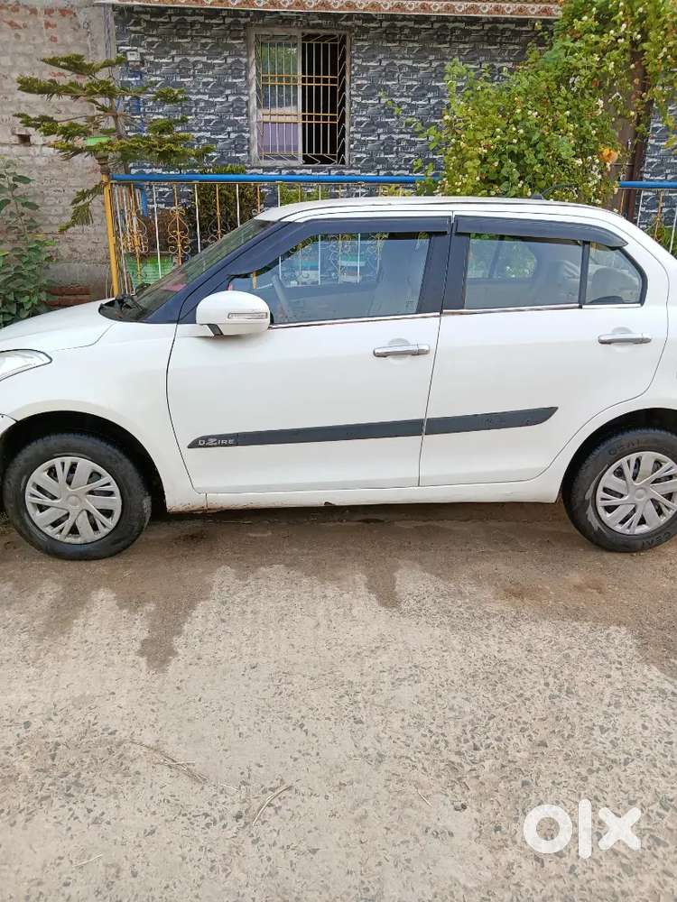 Maruti Suzuki Swift Dzire Vdi 2015