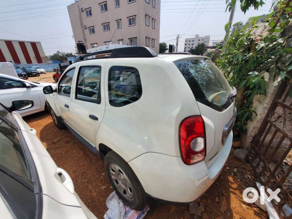 Renault Duster 85ps Diesel Rxs, 2015, Diesel