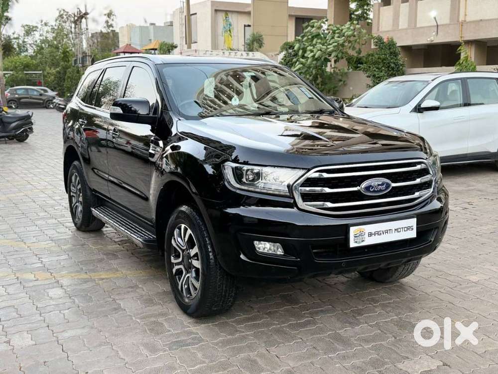 Ford Endeavour Titanium 2.2 4x2, 2020, Diesel