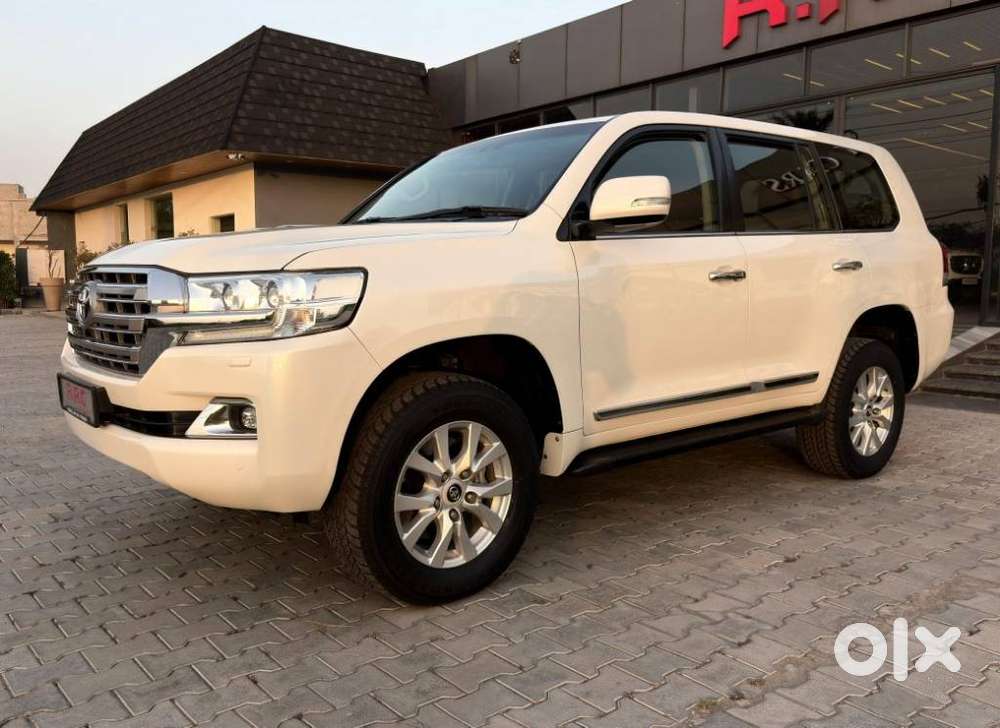 Toyota Land Cruiser Vx V8 At, 2019, Diesel