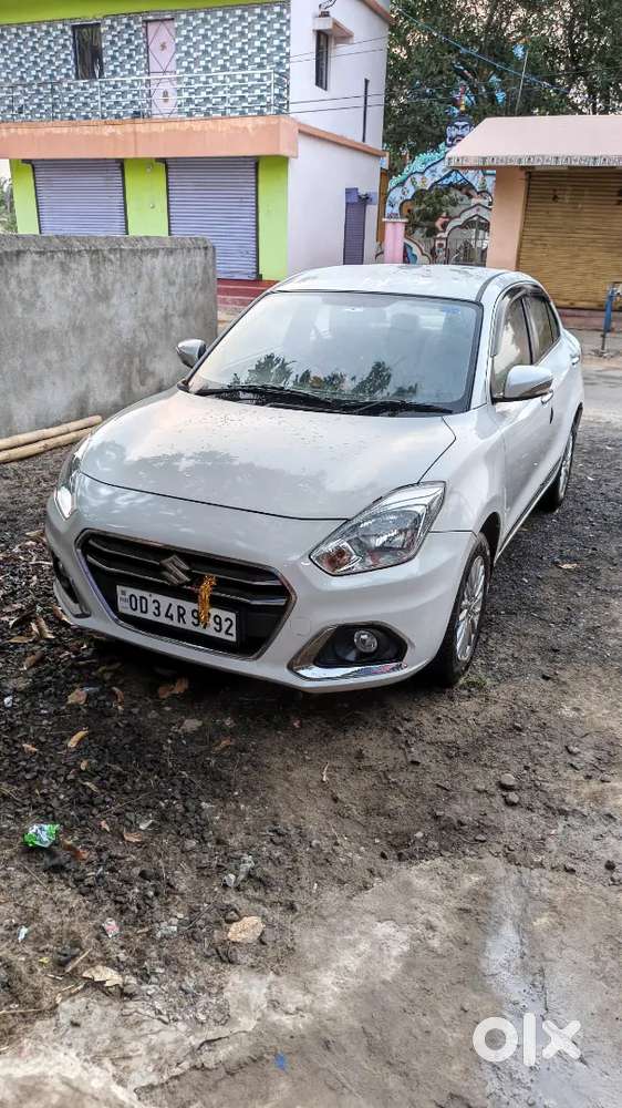 Maruti Suzuki Dzire Zxi 2023