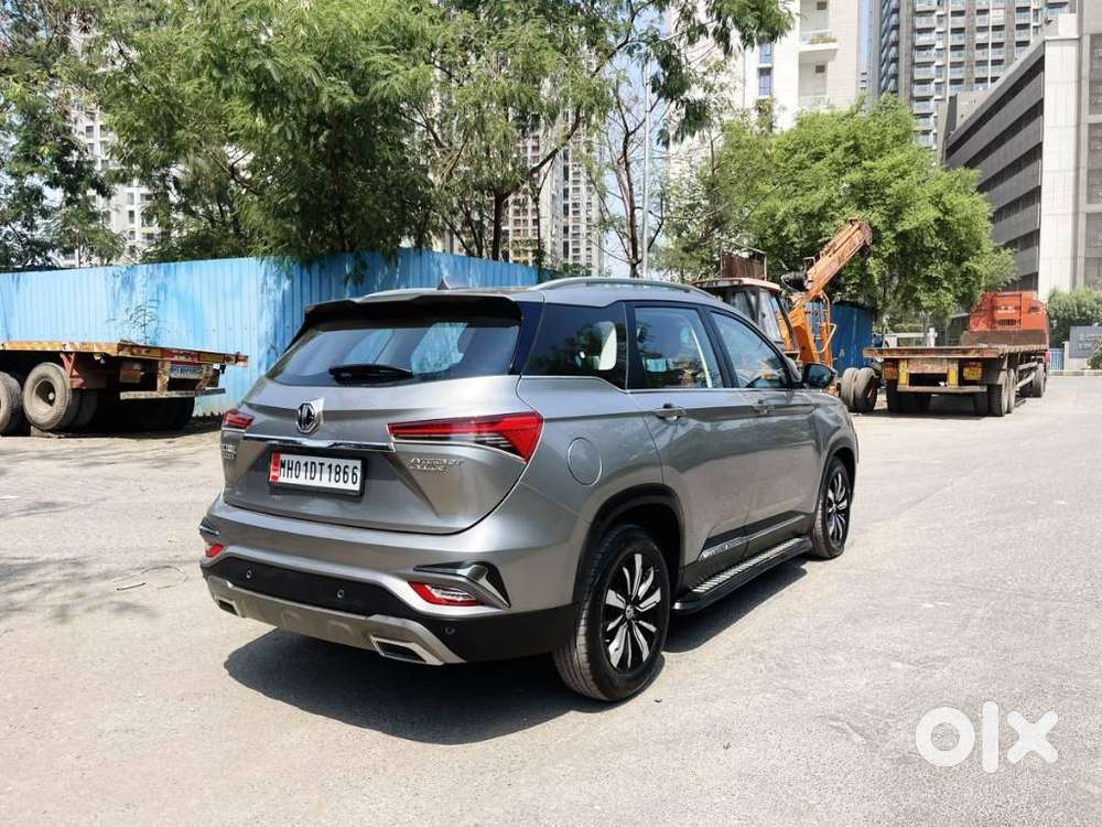Mg Hector Plus Sharp Pro 1.5 Turbo Petrol Cvt 6 Str, 2020, Petrol