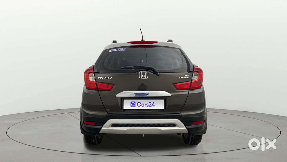 Honda Wr-v 1.2 Vx I-vtec, 2017, Petrol