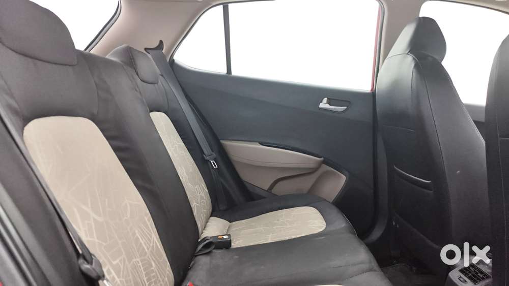 Hyundai Grand I10 1.2 Kappa Sportz Option, 2017, Petrol