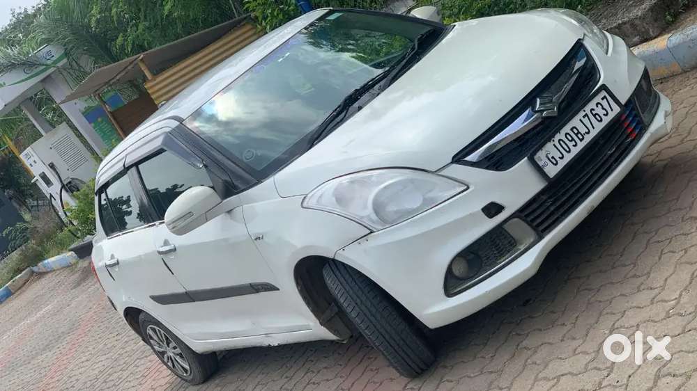 Maruti Suzuki Dzire 2016