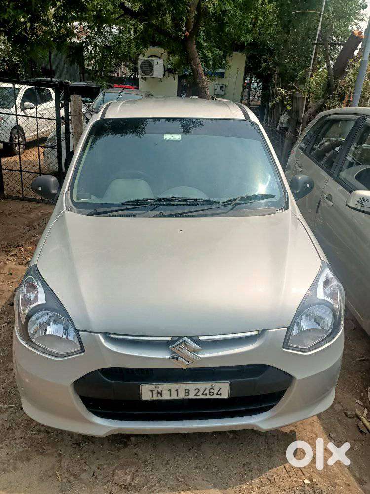 Maruti Suzuki Alto 800, 2013, Petrol