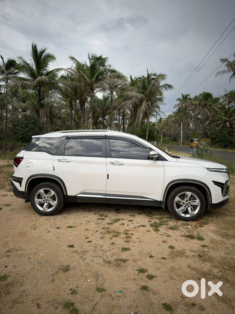 Mg Hector Diesel 2021 Car
