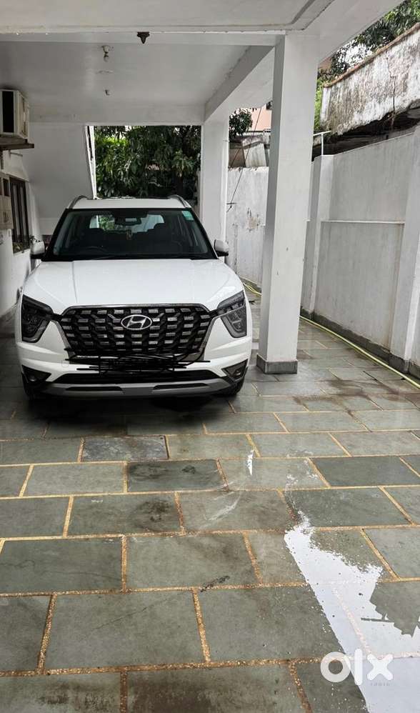 Hyundai Alcazar 2022 Diesel