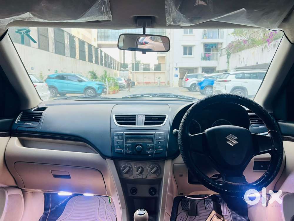 Maruti Suzuki Dzire Vdi, 2013, Diesel