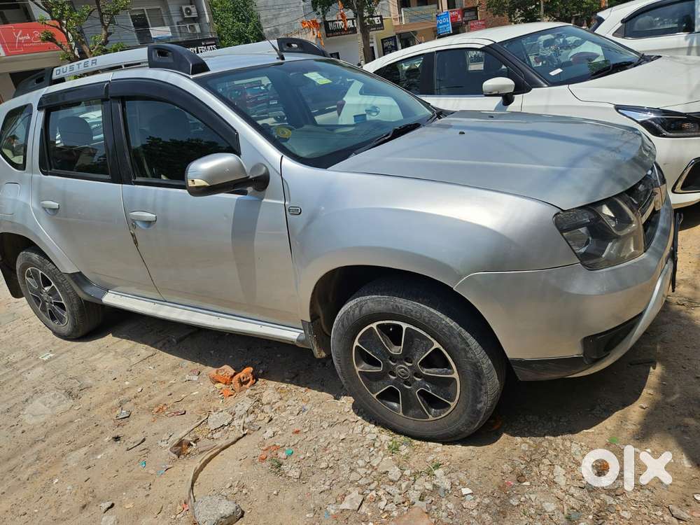 Renault Duster 2015-2016 110ps Diesel Rxz Option, 2016, Diesel