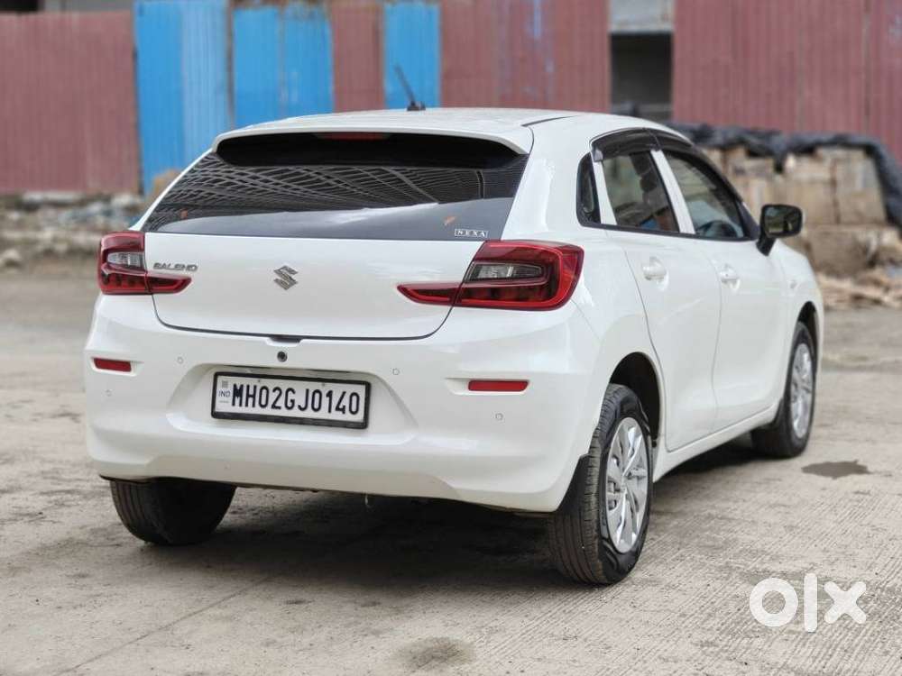 Maruti Suzuki Baleno Sigma, 2024, Petrol