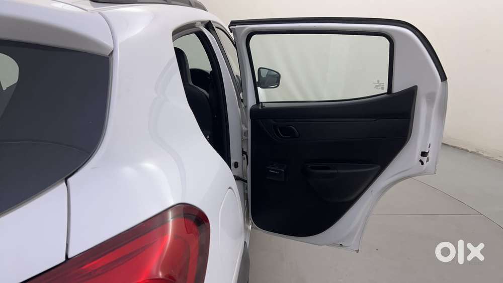 Renault Kwid 2019-ongoing 1.0 Rxl Amt, 2017, Petrol