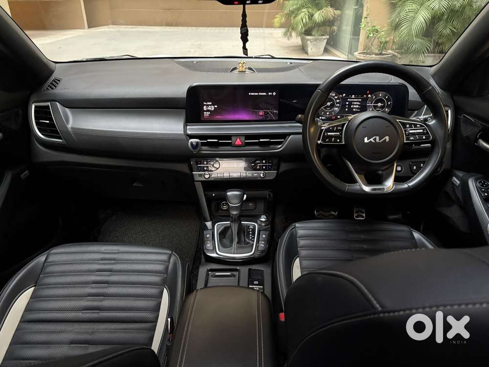 Kia Seltos 1.5 Gtx+ Diesel At, 2023, Diesel