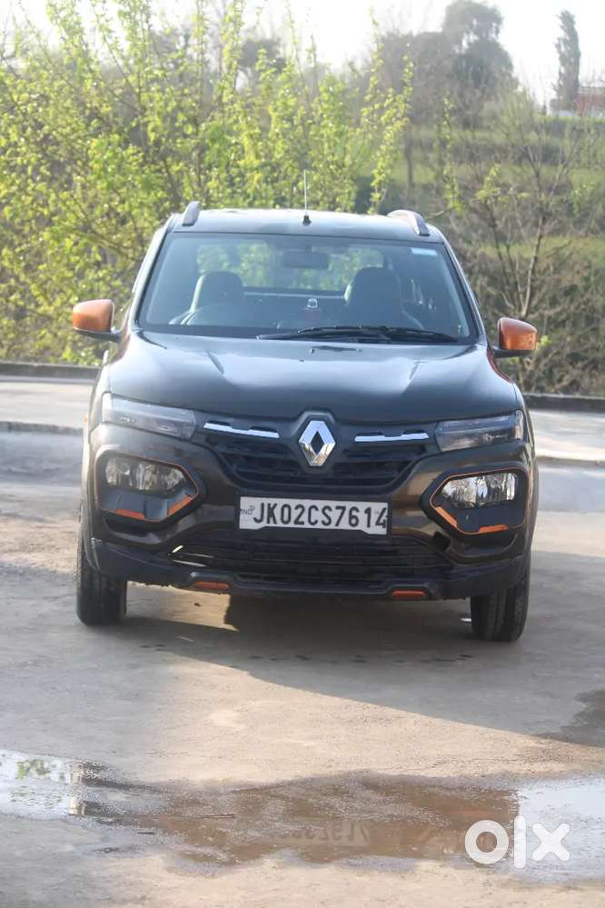 Renault Kwid 2021 Petrol 55000 Km Driven