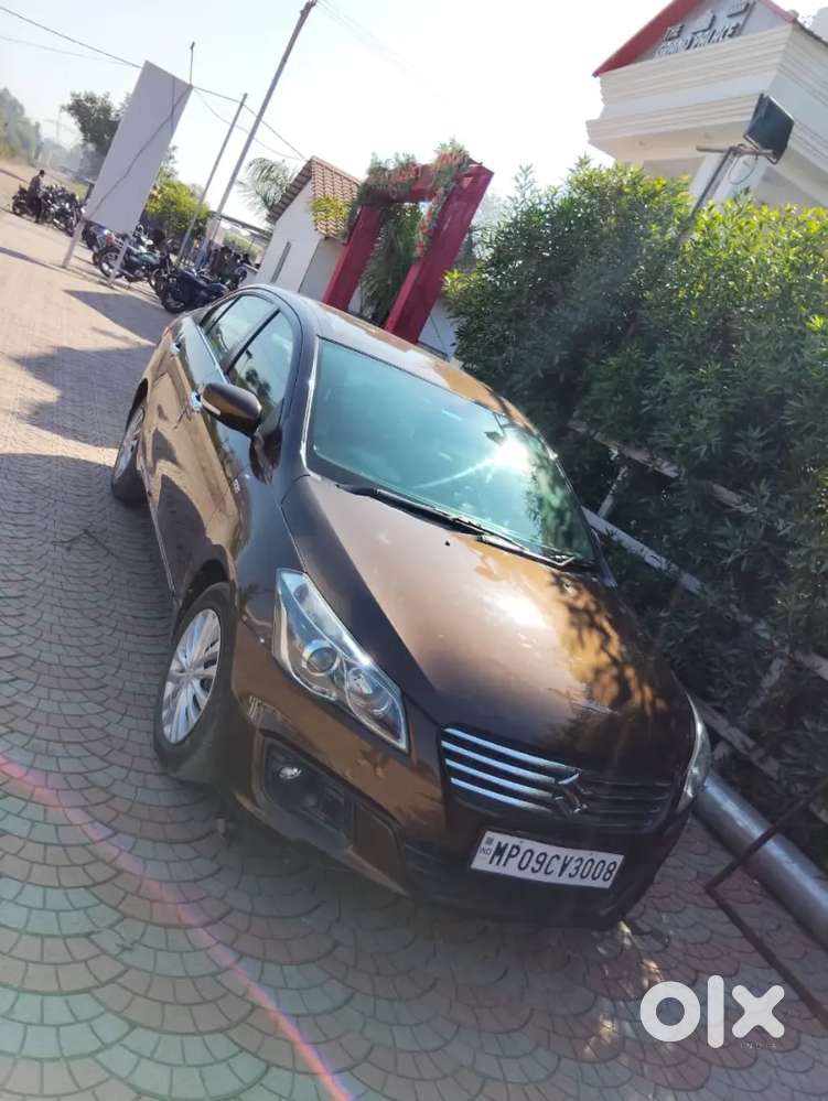 Maruti Suzuki Ciaz 2017