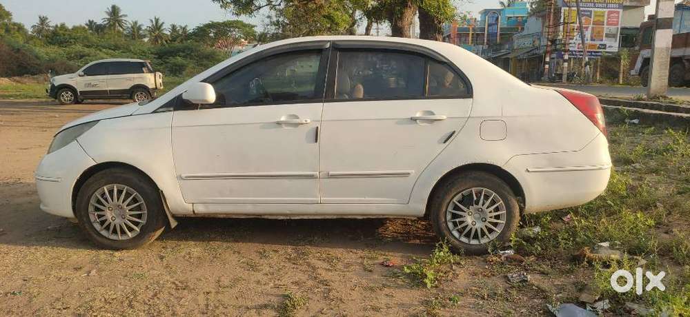 Tata Manza Aura (abs), Quadrajet Bs-iv, 2012, Diesel