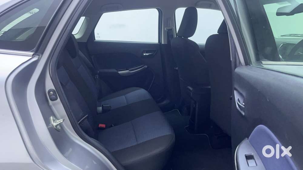 Toyota Glanza V Cvt, 2020, Petrol