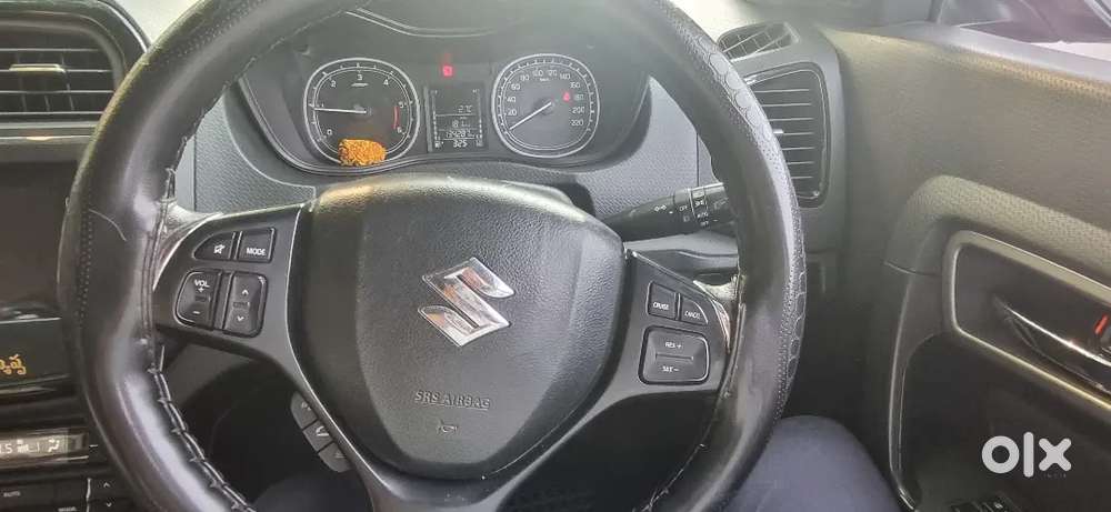 Maruti Suzuki Brezza 2018