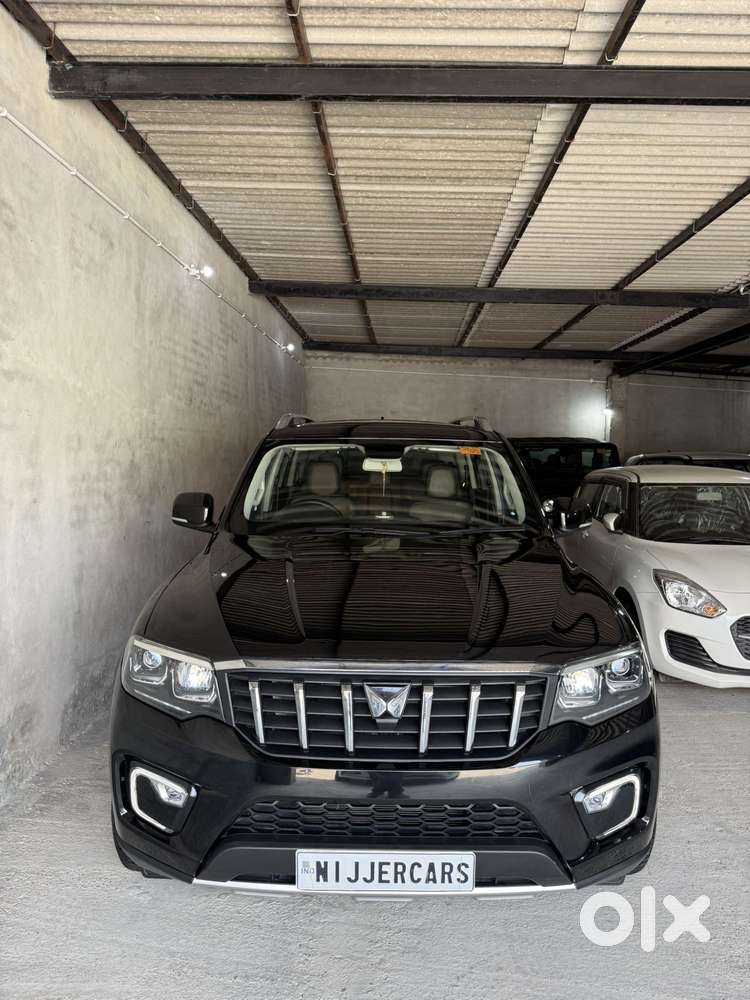 Mahindra Scorpio-n 2.2 Z8 Diesel At 7 Str, 2025, Diesel