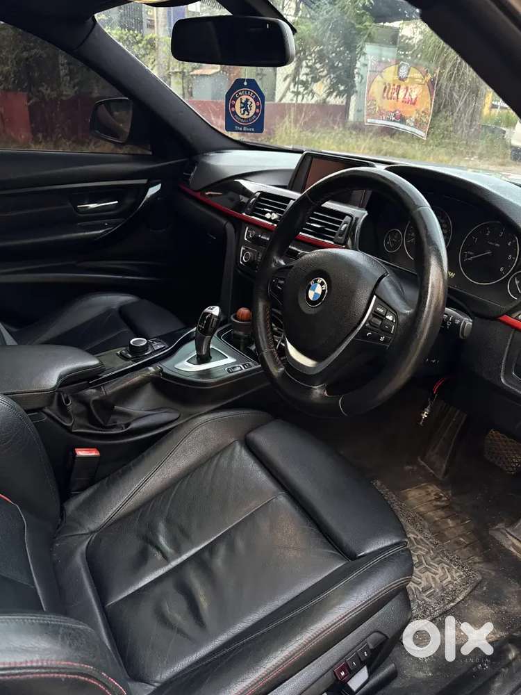 Bmw 320d (f30)