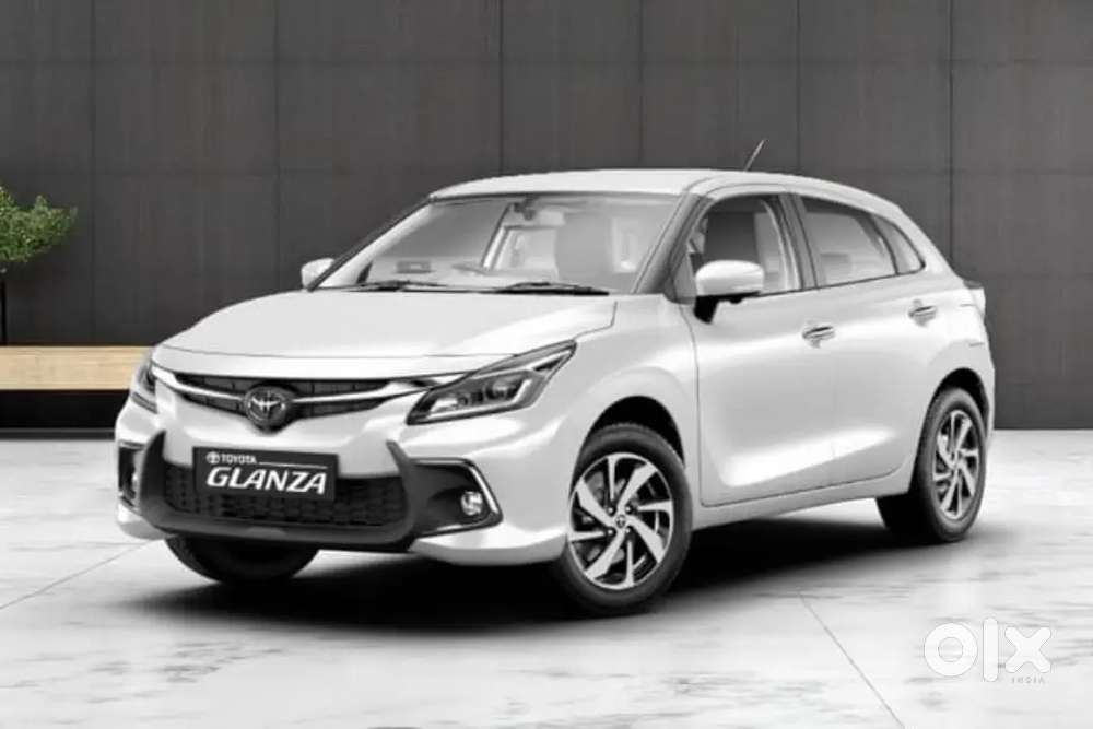 Toyota Glanza 2021 Petrol 45000 Km Driven