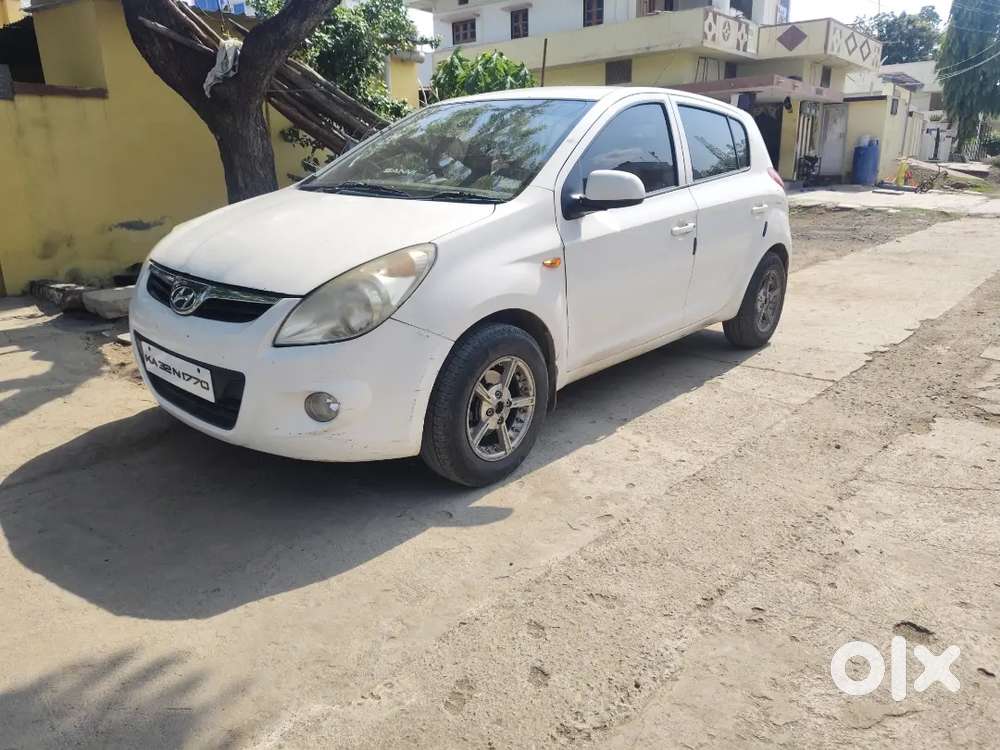 Hyundai I20 2012
