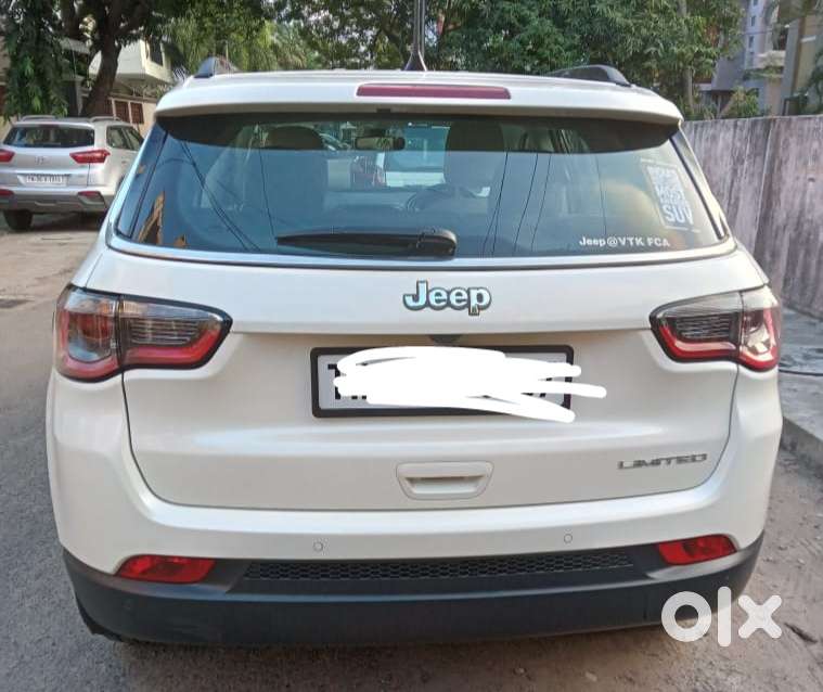 Jeep Compass 2.0 Limited, 2019, Diesel