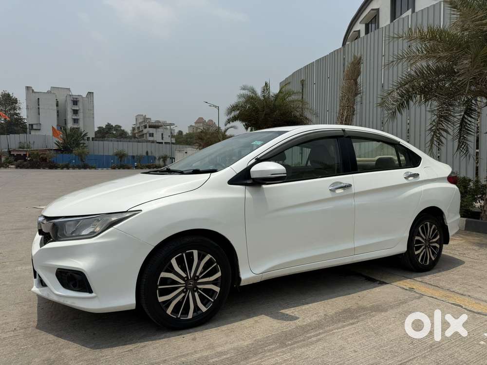 Honda City Vx (o) Mt I-vtec, 2019, Cng & Hybrids