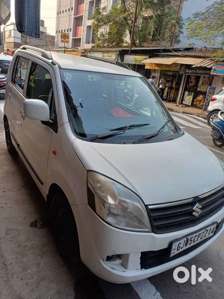 Maruti Suzuki Wagon R 2010 Petrol + Cng