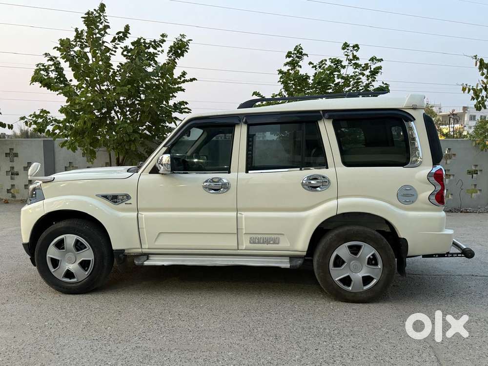 Mahindra Scorpio [2020-2022] 2.2 S5, 2021, Diesel